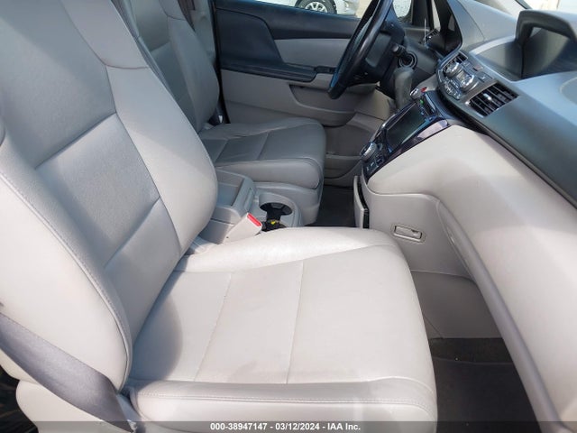 Honda Odyssey Ex-l 2016 5FNRL5H69GB111825 Image 5
