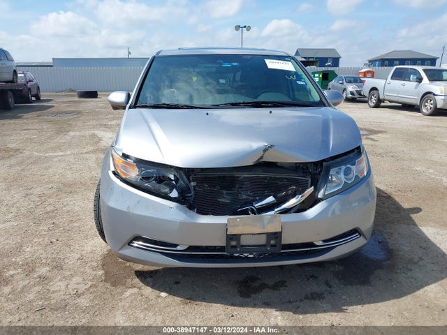 Honda Odyssey Ex-l 2016 5FNRL5H69GB111825 Image 6