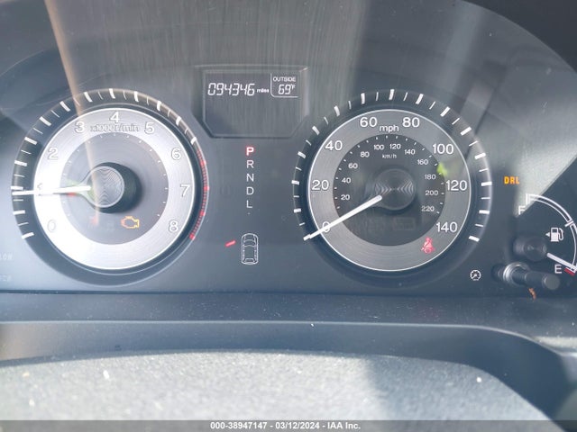 Honda Odyssey Ex-l 2016 5FNRL5H69GB111825 Image 7