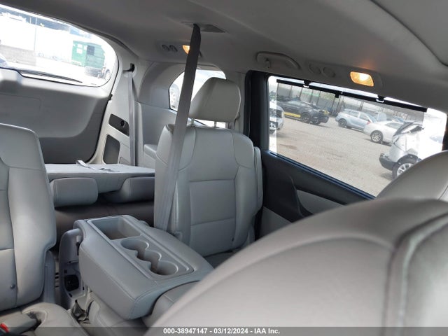 Honda Odyssey Ex-l 2016 5FNRL5H69GB111825 Image 8