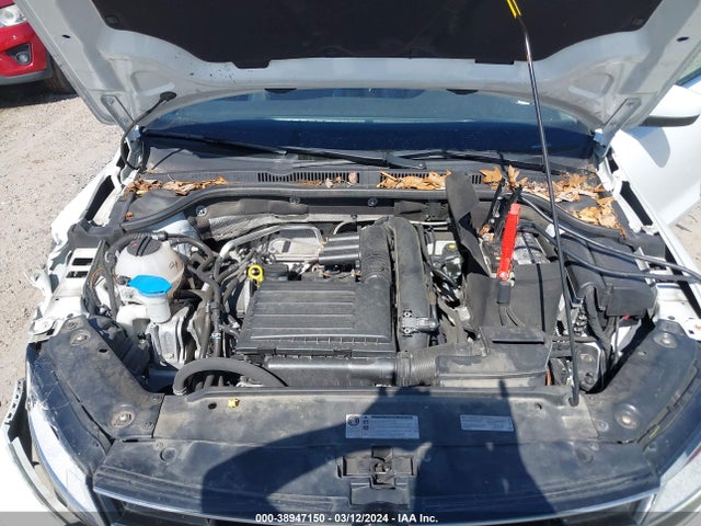 3VW2B7AJXHM391540 Volkswagen Jetta 1.4t S