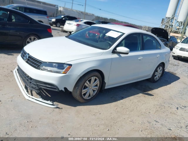 3VW2B7AJXHM391540 Volkswagen Jetta 1.4t S