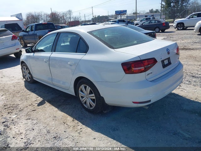 3VW2B7AJXHM391540 Volkswagen Jetta 1.4t S