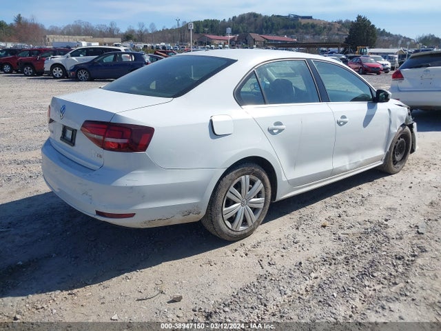 3VW2B7AJXHM391540 Volkswagen Jetta 1.4t S