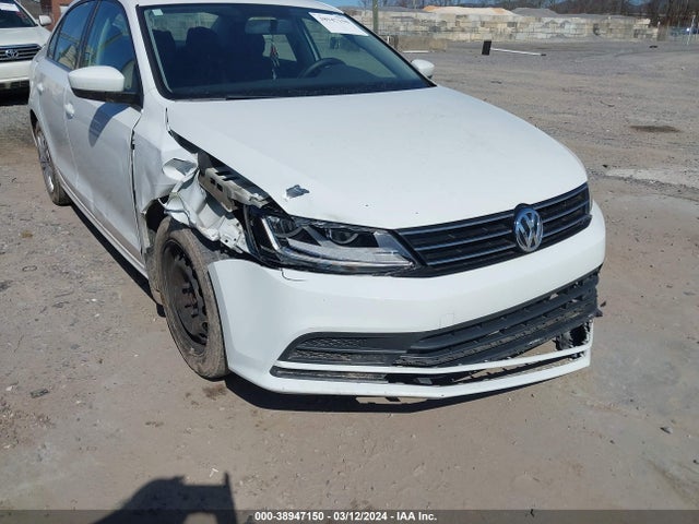 3VW2B7AJXHM391540 Volkswagen Jetta 1.4t S