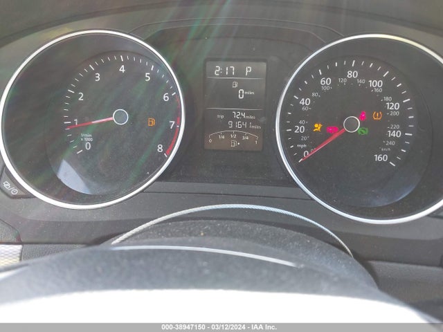 3VW2B7AJXHM391540 Volkswagen Jetta 1.4t S