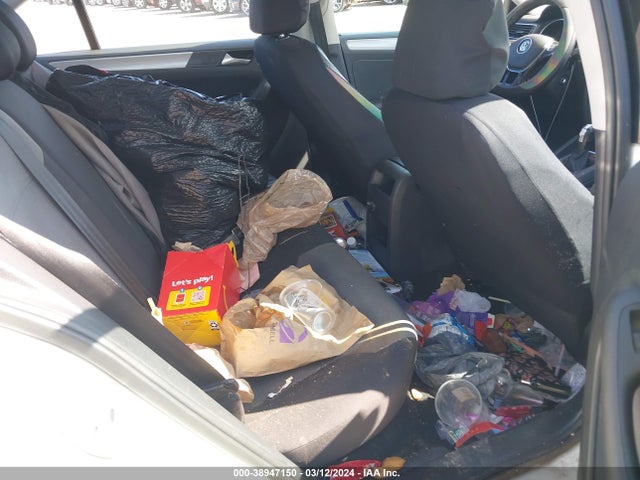 3VW2B7AJXHM391540 Volkswagen Jetta 1.4t S