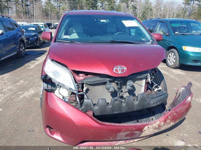Toyota Sienna Le 8 Passenger 2016 5TDKK3DC3GS697969 Image 12