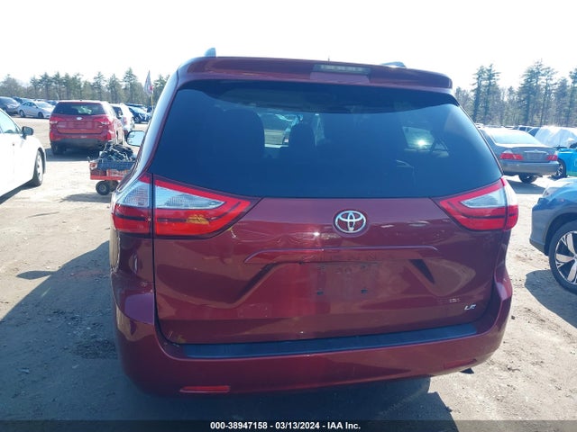 Toyota Sienna Le 8 Passenger 2016 5TDKK3DC3GS697969 Image 16