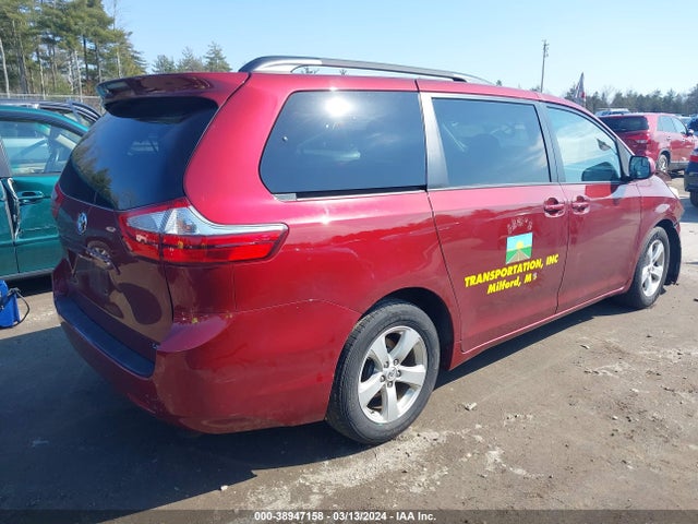 Toyota Sienna Le 8 Passenger 2016 5TDKK3DC3GS697969 Image 4
