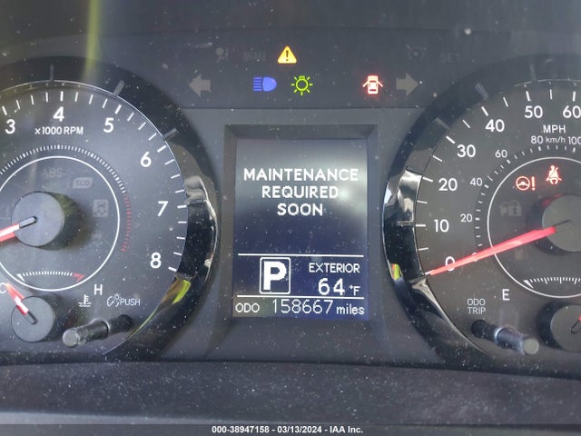Toyota Sienna Le 8 Passenger 2016 5TDKK3DC3GS697969 Image 7