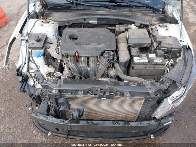 KIA Optima Lx 2020 5XXGT4L34LG433343 Image 10