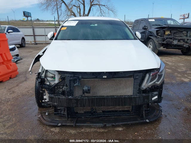KIA Optima Lx 2020 5XXGT4L34LG433343 Image 13