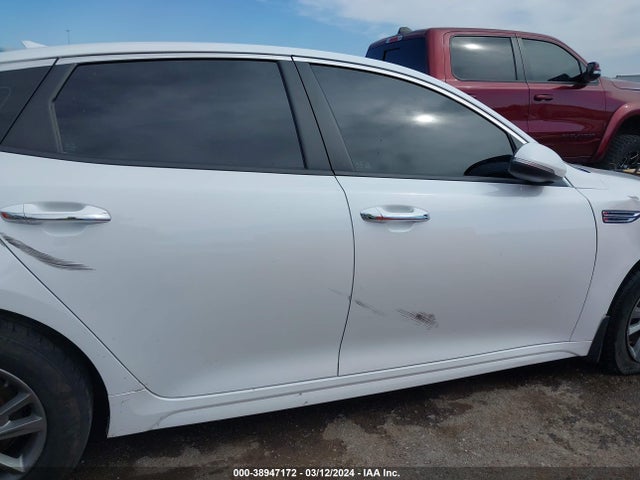 KIA Optima Lx 2020 5XXGT4L34LG433343 Image 14