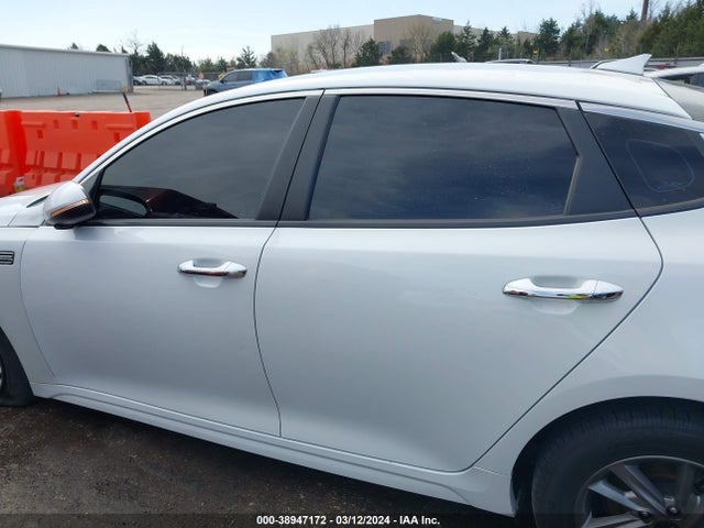 KIA Optima Lx 2020 5XXGT4L34LG433343 Image 15