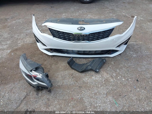 KIA Optima Lx 2020 5XXGT4L34LG433343 Image 12