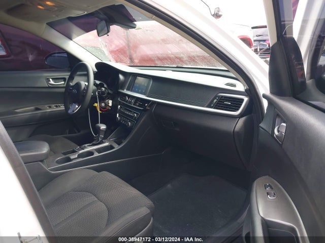 KIA Optima Lx 2020 5XXGT4L34LG433343 Image 5