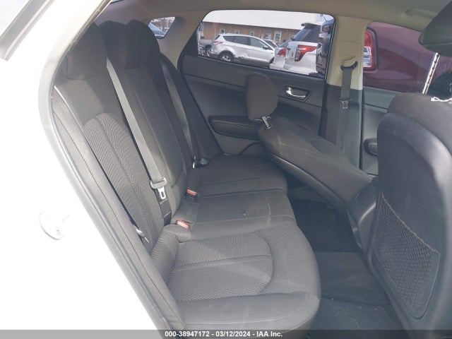 KIA Optima Lx 2020 5XXGT4L34LG433343 Image 8