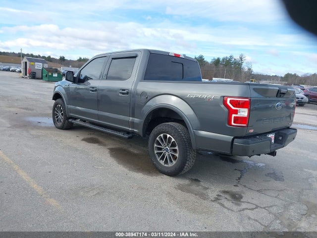 Ford F-150 Xlt 2018 1FTEW1EP1JFD01214 Image 3