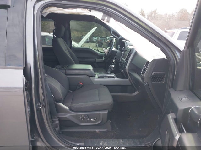 Ford F-150 Xlt 2018 1FTEW1EP1JFD01214 Image 5