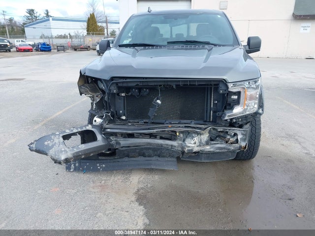 Ford F-150 Xlt 2018 1FTEW1EP1JFD01214 Image 6