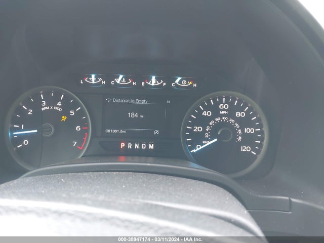 Ford F-150 Xlt 2018 1FTEW1EP1JFD01214 Image 7