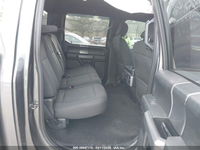 Ford F-150 Xlt 2018 1FTEW1EP1JFD01214 Image 8