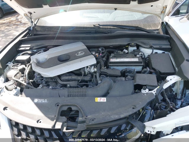 Lexus UX 200 2020 JTHX3JBHXL2031102 Image 10