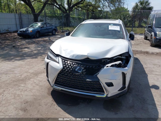 Lexus UX 200 2020 JTHX3JBHXL2031102 Image 12