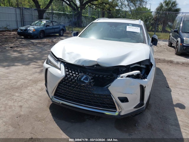 Lexus UX 200 2020 JTHX3JBHXL2031102 Image 6