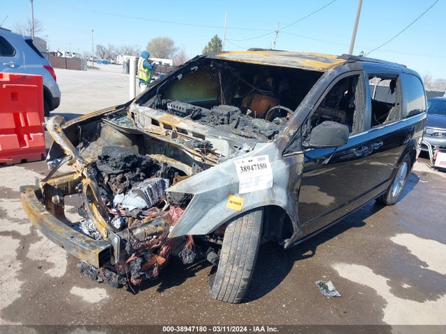 Dodge Grand Caravan Sxt 2019 2C4RDGCGXKR545872 Image 2