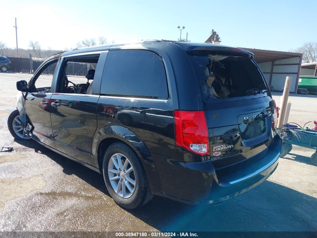 Dodge Grand Caravan Sxt 2019 2C4RDGCGXKR545872 Image 3