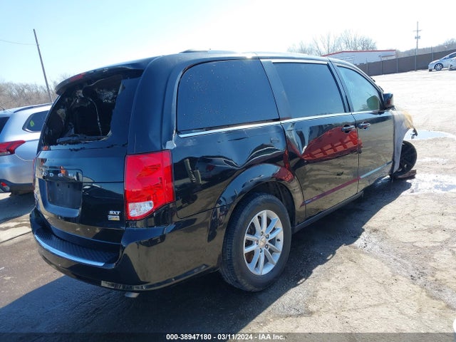 Dodge Grand Caravan Sxt 2019 2C4RDGCGXKR545872 Image 4