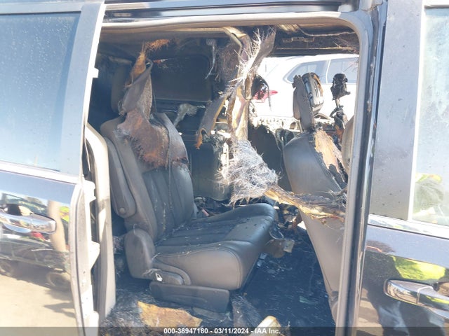 Dodge Grand Caravan Sxt 2019 2C4RDGCGXKR545872 Image 8