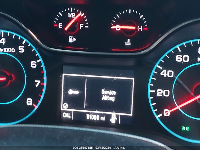 Chevrolet Cruze Ls Manual 2017 1G1BB5SM6H7116816 Image 7