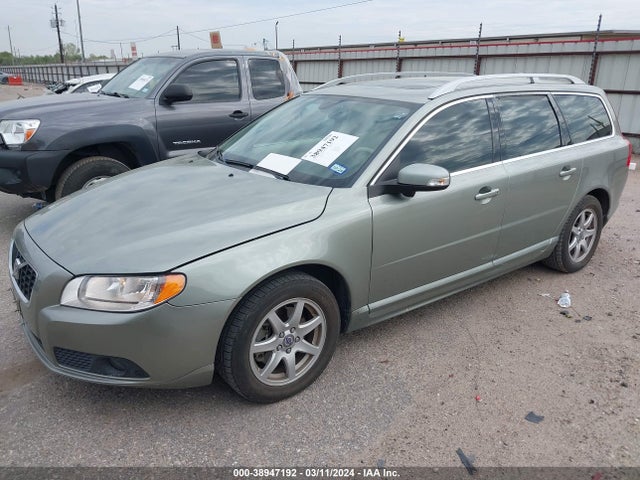 Продажа на аукционе авто 2008 Volvo V70 3.2, vin: YV1BW982081045697, номер лота: 38947192
