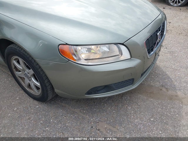 Aukcja sprzedaży 2008 Volvo V70 3.2, vin: YV1BW982081045697, numer aukcji: 38947192