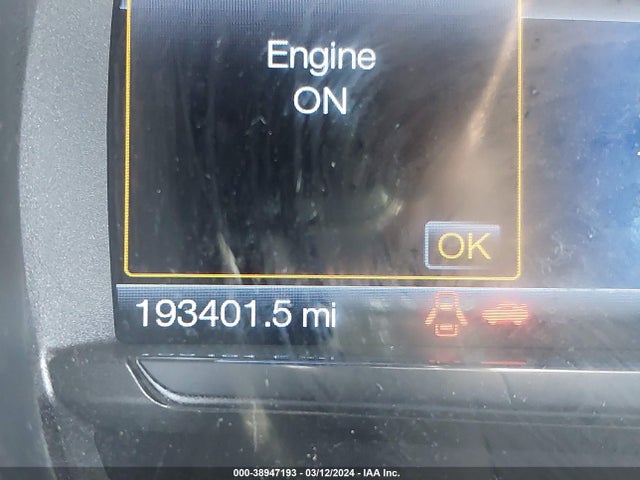 1FAHP2KT0EG135467 Ford TAURUS SHO