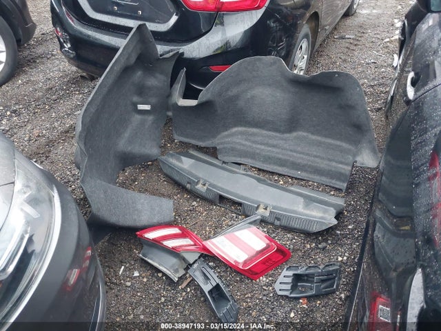 1FAHP2KT0EG135467 Ford TAURUS SHO
