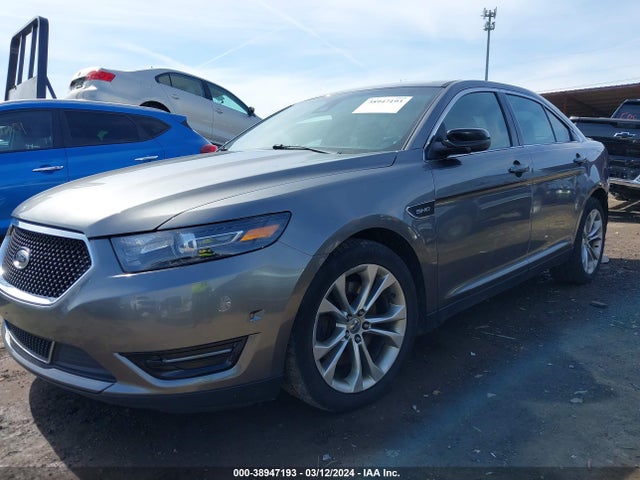 1FAHP2KT0EG135467 Ford TAURUS SHO