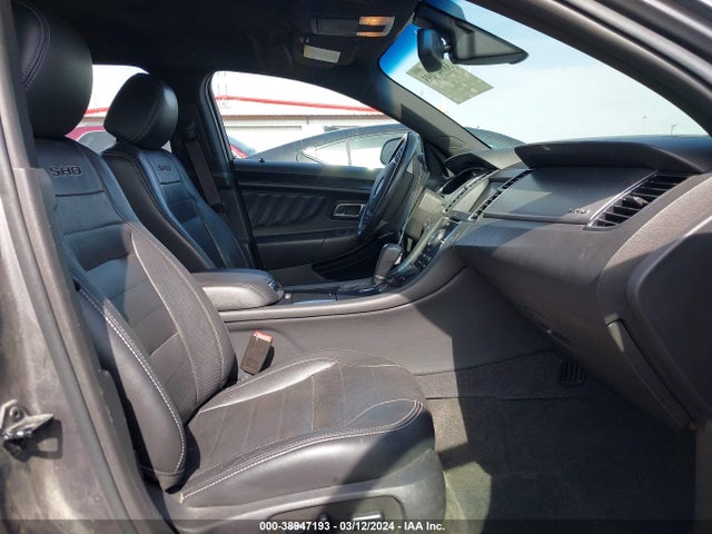 1FAHP2KT0EG135467 Ford TAURUS SHO