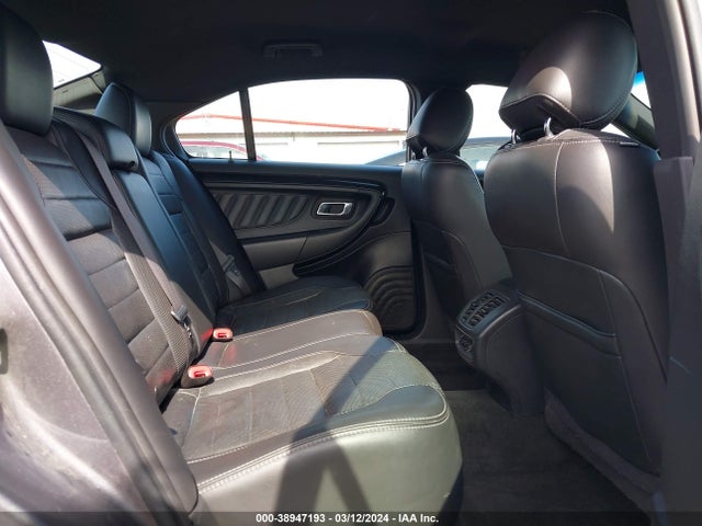 1FAHP2KT0EG135467 Ford TAURUS SHO