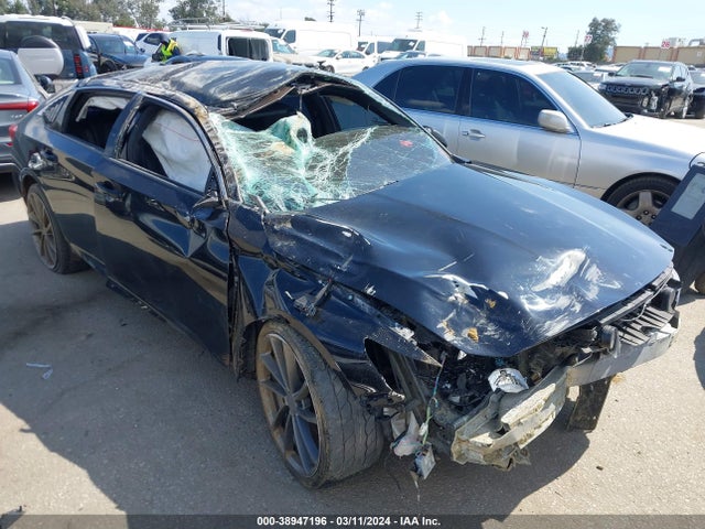 Honda Accord Sport 2018 1HGCV1F39JA094334 Image 1