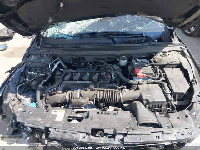 Honda Accord Sport 2018 1HGCV1F39JA094334 Image 10