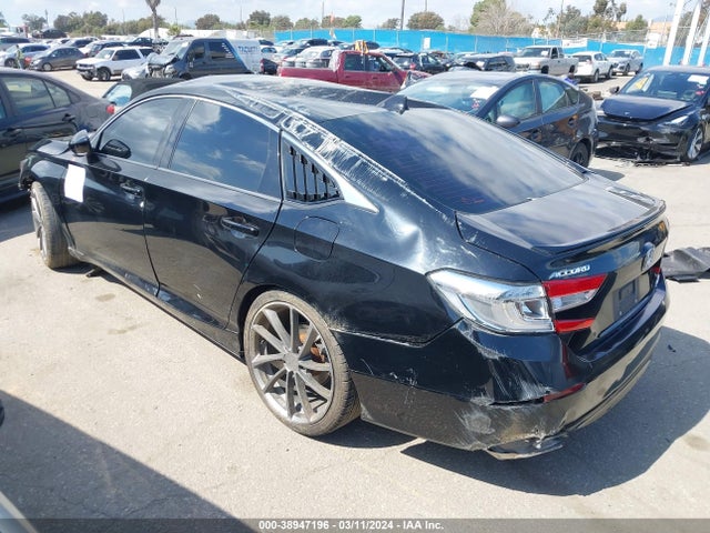 Honda Accord Sport 2018 1HGCV1F39JA094334 Image 3