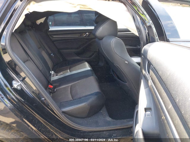 Honda Accord Sport 2018 1HGCV1F39JA094334 Image 8