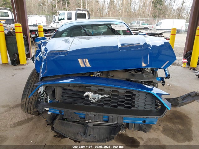 Ford Mustang Ecoboost Premium Fastback 2020 1FA6P8TH6L5158944 Image 12