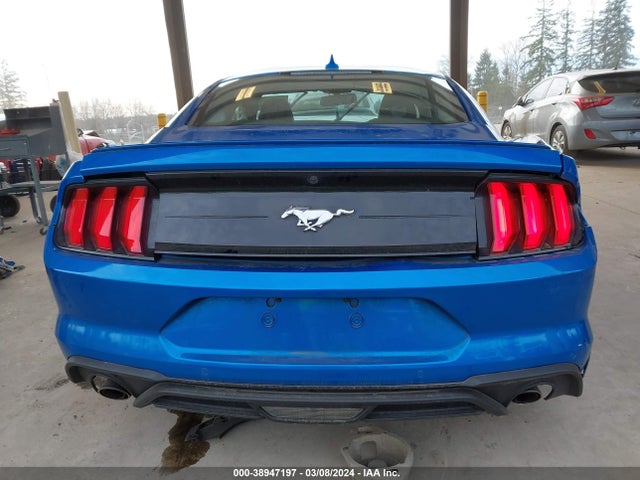 Ford Mustang Ecoboost Premium Fastback 2020 1FA6P8TH6L5158944 Image 16