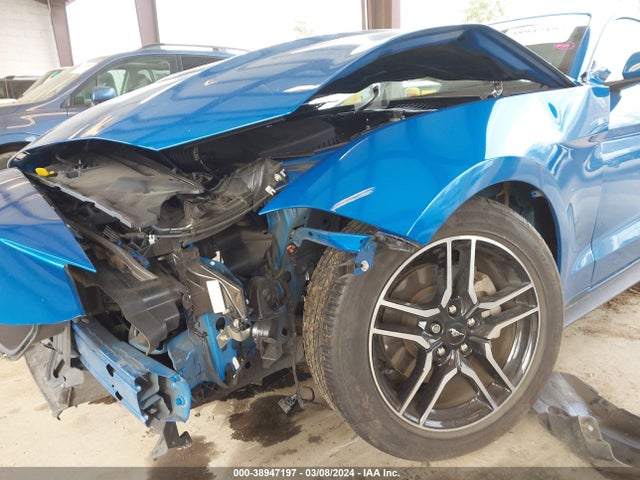 Ford Mustang Ecoboost Premium Fastback 2020 1FA6P8TH6L5158944 Image 18