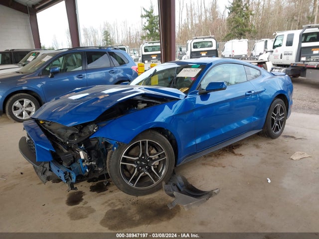 Ford Mustang Ecoboost Premium Fastback 2020 1FA6P8TH6L5158944 Image 2